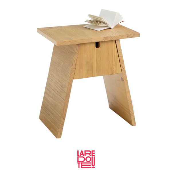Asayo bedside table from La Redoute