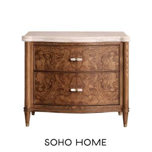 Valerie bedside table from Soho Home