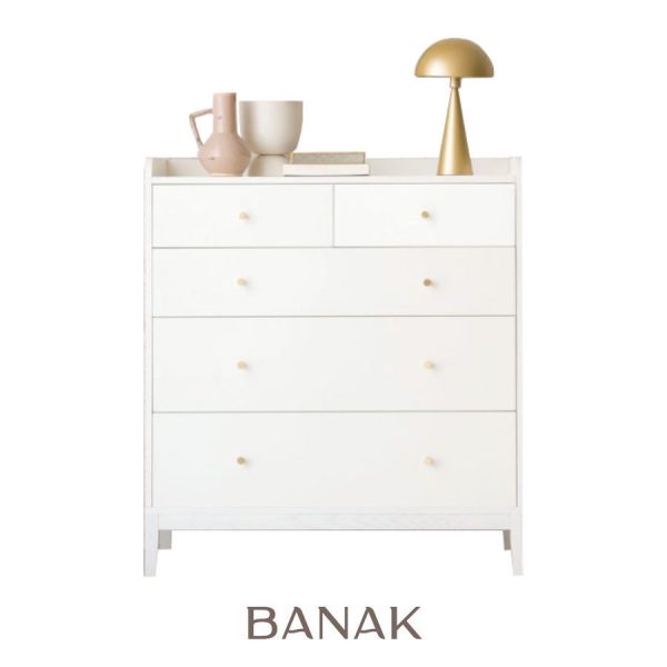 Cómoda Berna de Banak