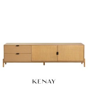 Mueble de TV Breda de Kenay