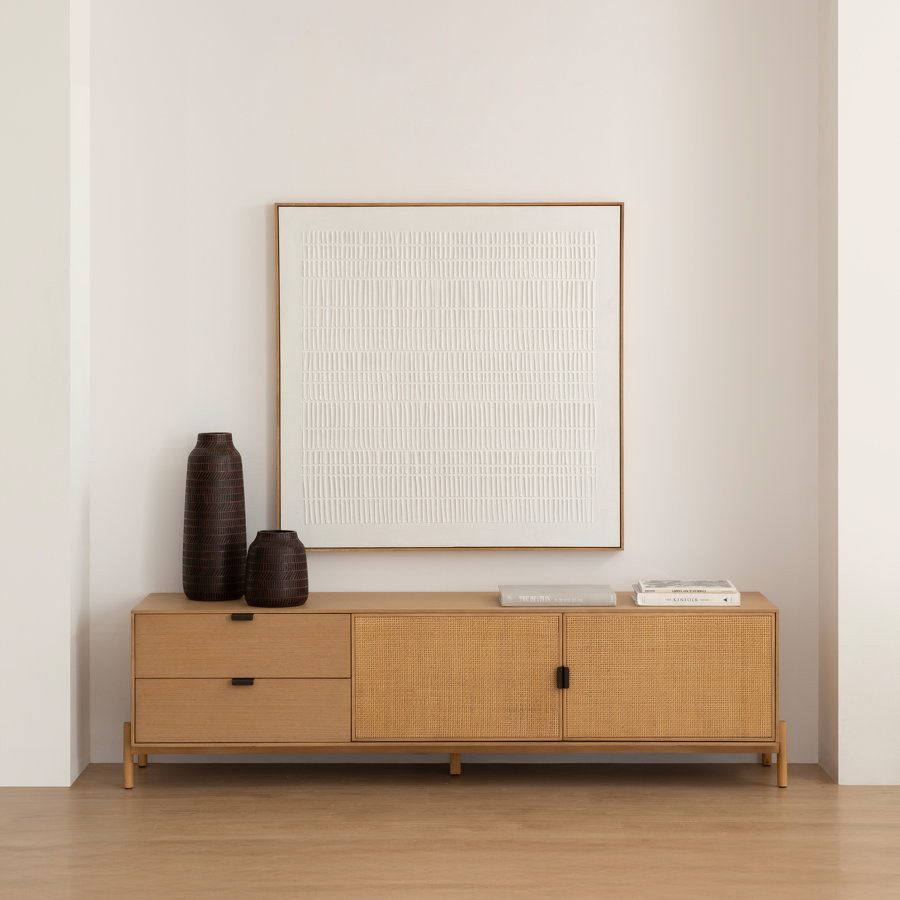 Mueble de TV Breda de Kenay