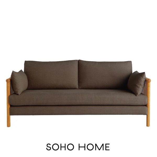 Sidney Cane Sofa from Soho Home