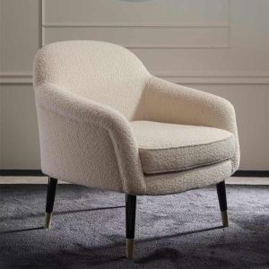 Bernadette armchair by DOM Edizioni