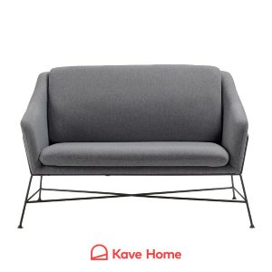 Canapé Brida gris de Kave Home
