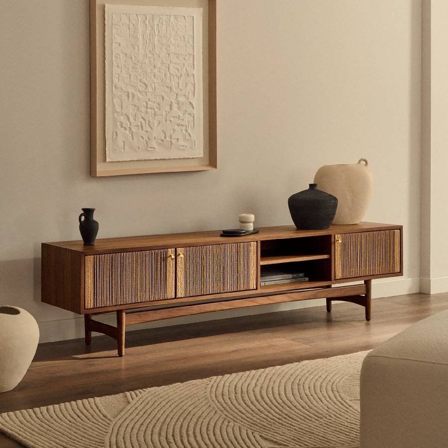 Media unit from Kave Home