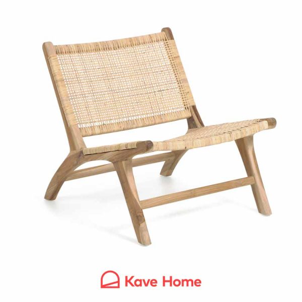 Beida armchair from Kave Home