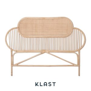 Cabecero de ratán Baro de Klast