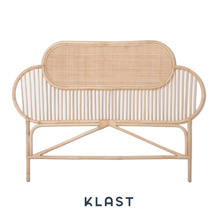 Cabecero de ratán Baro de Klast
