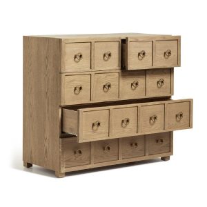 Lauretta chest of drawers by OKA
