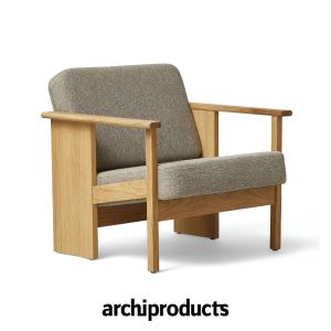 Fauteuil Block