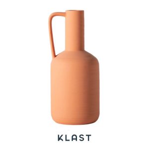 Jarrón Vytina de terracota de Klast