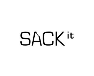 Logo marca Sack it