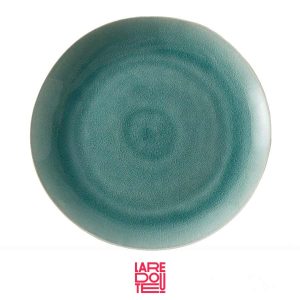 Plato llano Gogain verde de La Redoute