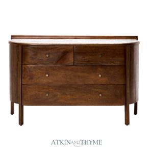 Queenie chest of drawers by Atkin and Thyme
