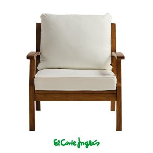 Sillón exterior Baiona de El Corte Inglés