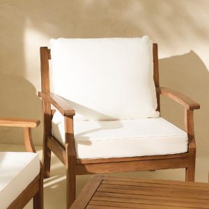 Sillón exterior Baiona de El Corte Inglés