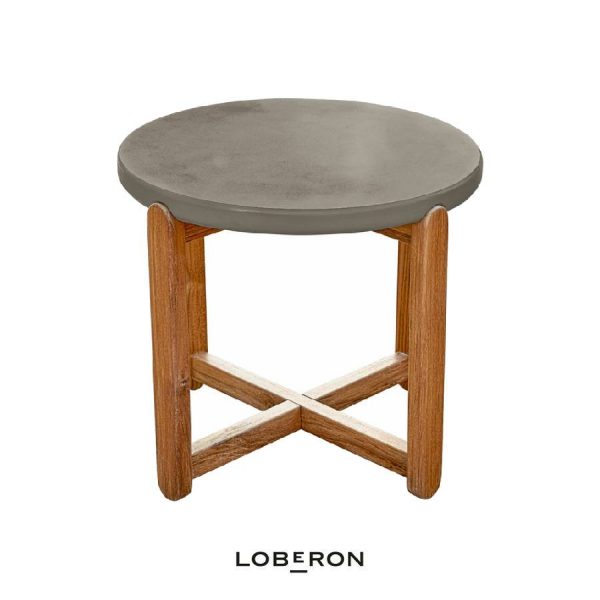 Table d'appoint jardin Robinson de Loberon