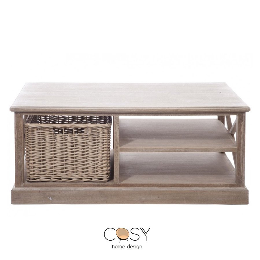 Table basse en bois de Cosy Home Design