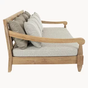 Canapé de jardin Bali de Bizotto