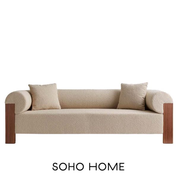 Eldon sofa from Soho Home