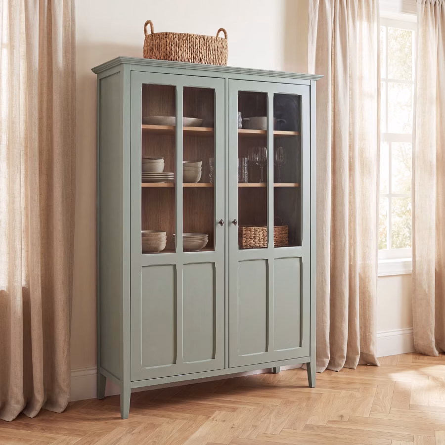 Alacena verde grisáceo Beaumont de Maisons du Monde