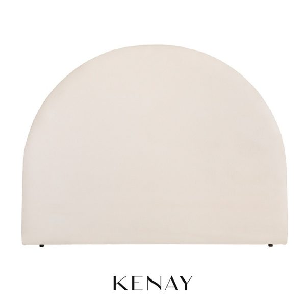 Cabecero blanco Soft de Kenay
