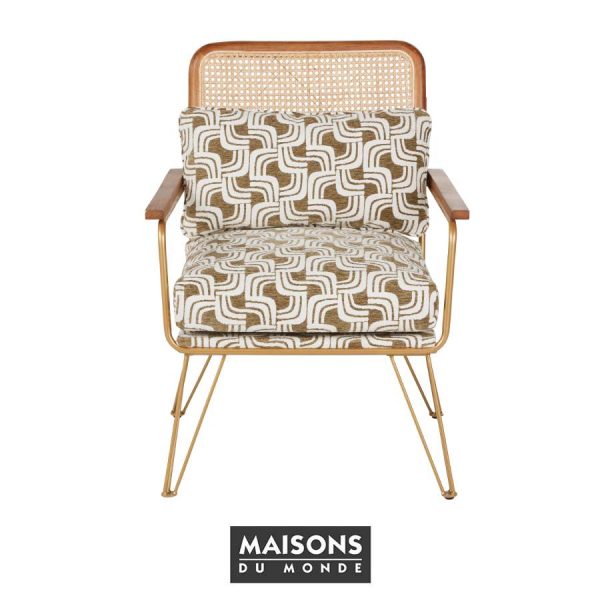 Fauteuil Rosalie de Maisons du Monde