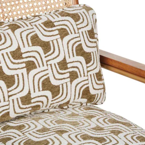 Fauteuil Rosalie de Maisons du Monde