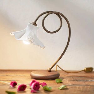 Lámpara de mesa Eleonora de Ferroluce