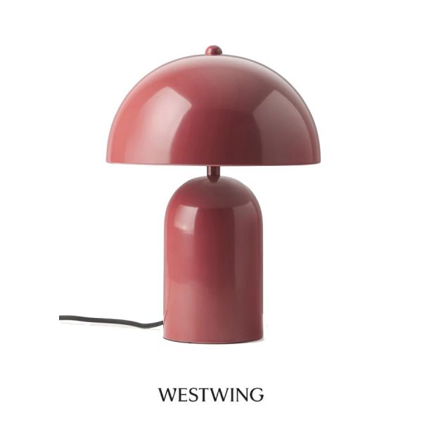 Lámpara de mesa retro Walter de Westwing