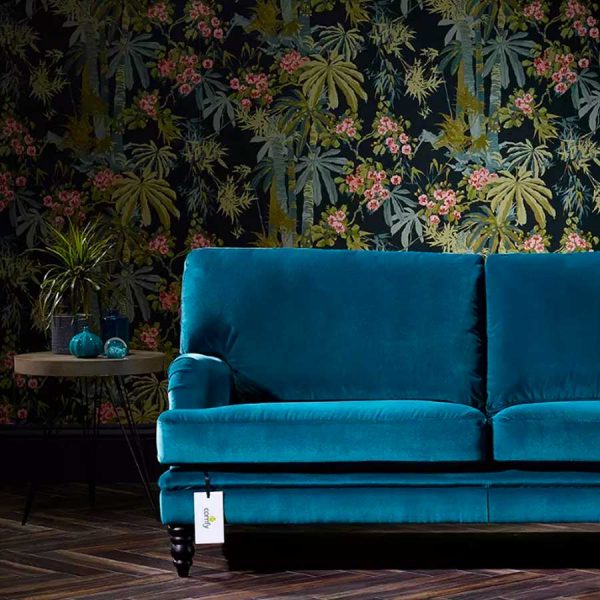 Betty sofa by Distinctive Chesterfields