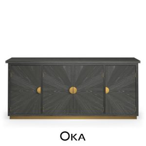 Araphel sideboard by OKA