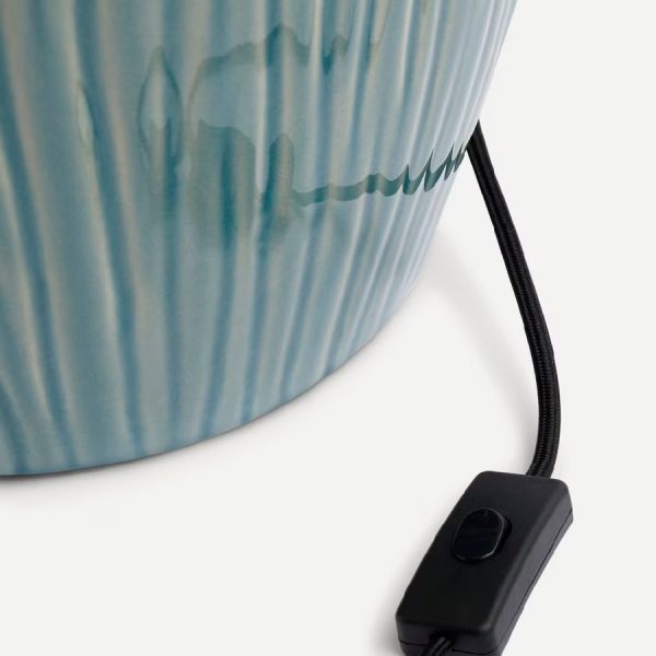 Lámpara de mesa Lorca de El Corte Inglésv