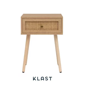 Mesita de noche barata Hera de Klast