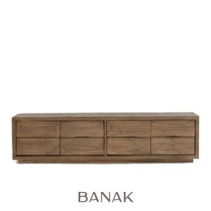 Mueble de TV Piave de Banak