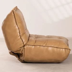Sillón Mati en polipiel de Sklum