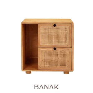 Mesa auxiliar Lucca de Banak