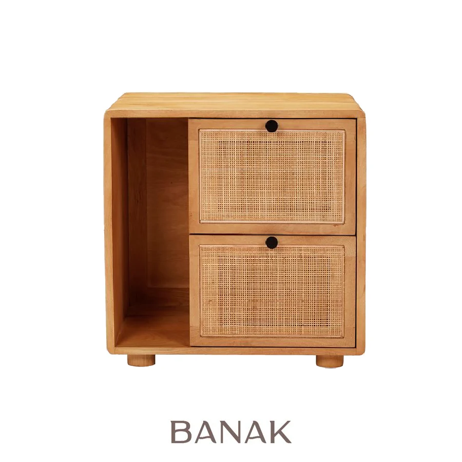 Mesa auxiliar Lucca de Banak