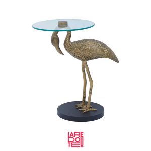 Flamingo side table from La Redoute