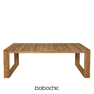 Table de manger de jardin Lombok de Bobochic