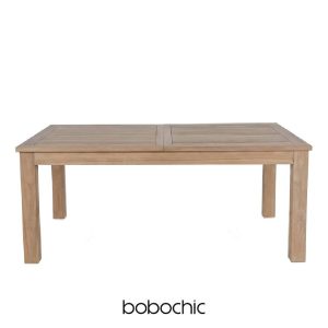 Table à manger de jardin Positano de Bobochic