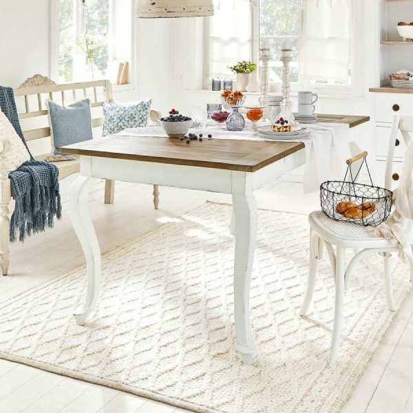 Table à manger extensible Plaish de Loberon