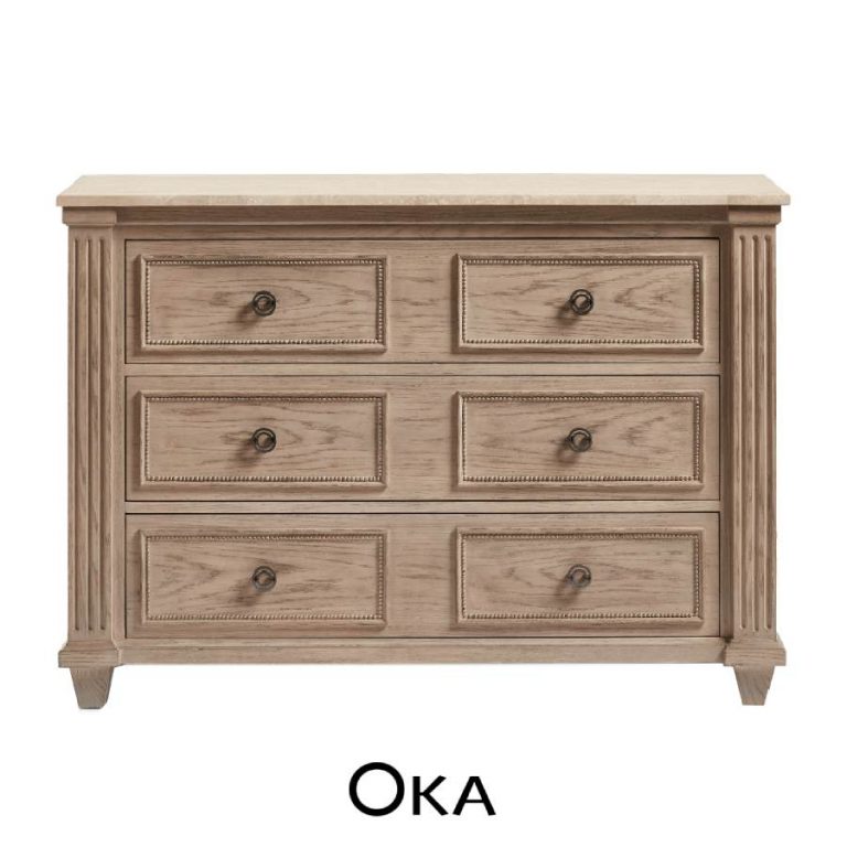Castleton Chest of Drawers from OKA WunderHome