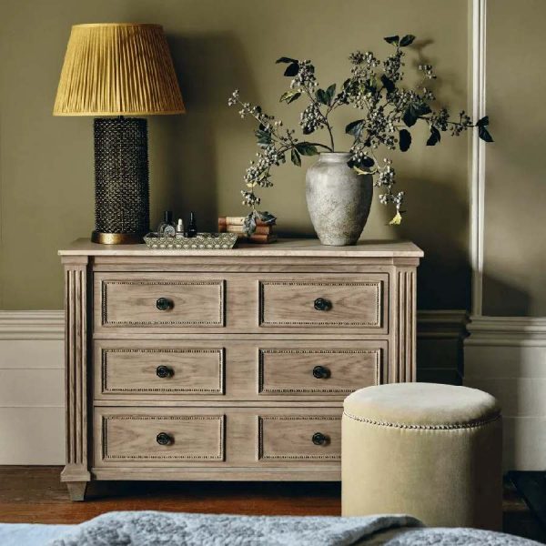 Castleton chest of drawers by OKA