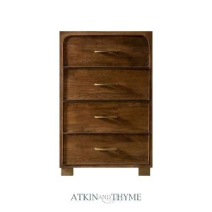 Miro Tall Chest Of Drawers by Atkin and Thyme