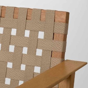 Sillón de jardín Hattholmen de Ikea