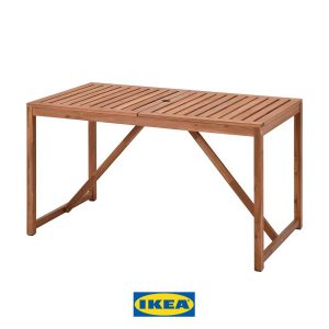 Mesa de jardín Nämmarö de Ikea
