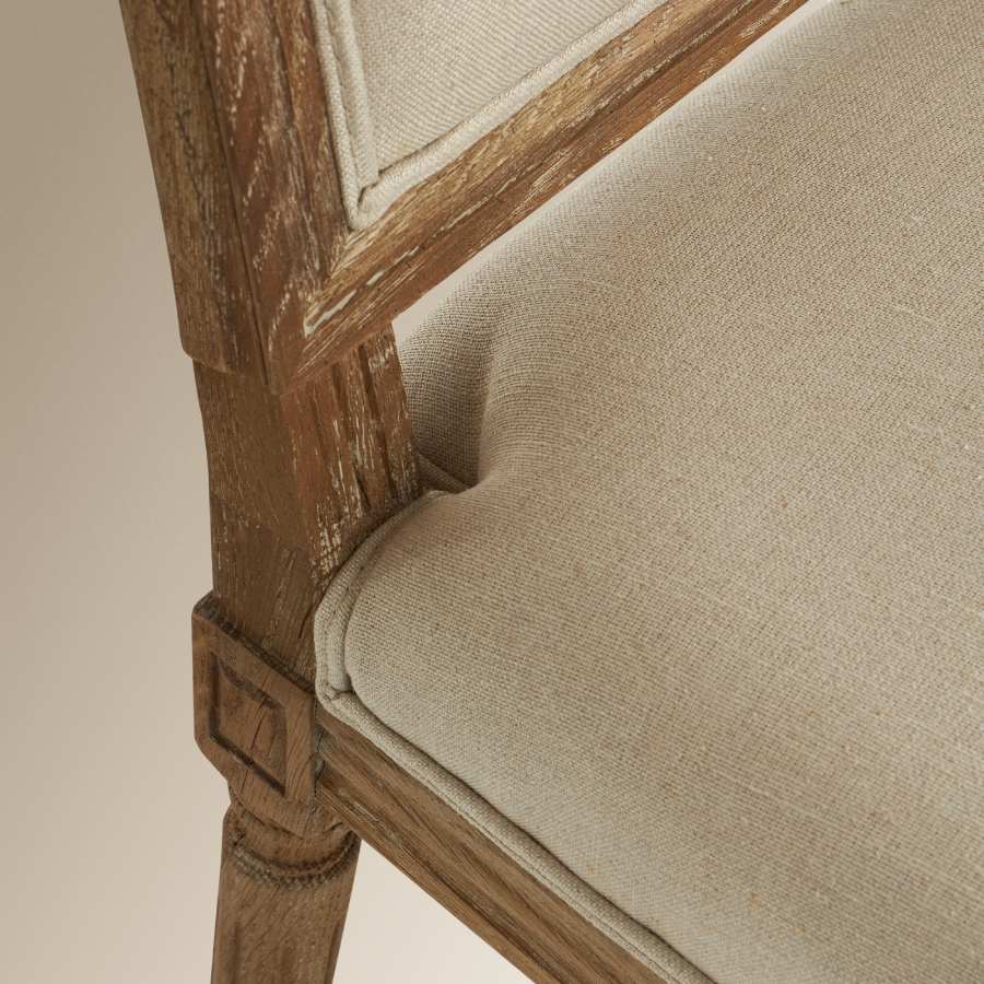 Silla de comedor Fulham de El Corte Inglés