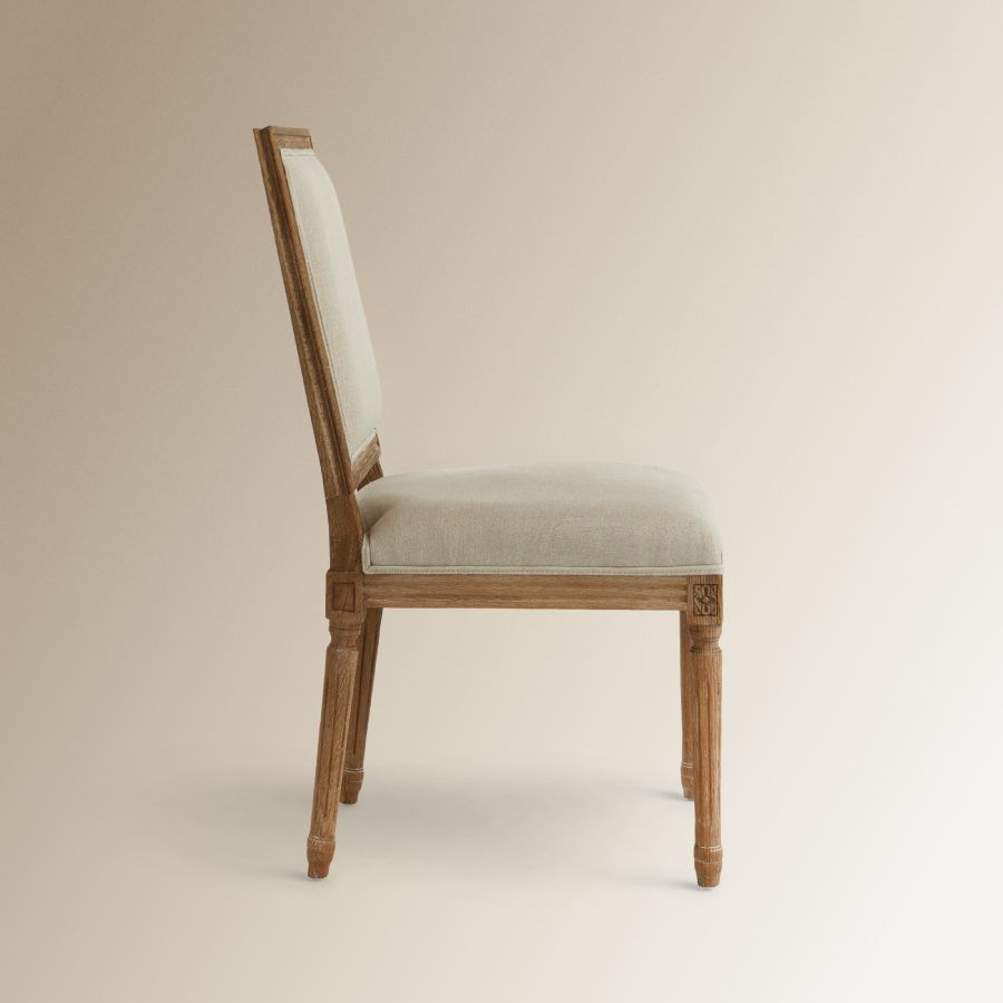 Silla de comedor Fulham de El Corte Inglés