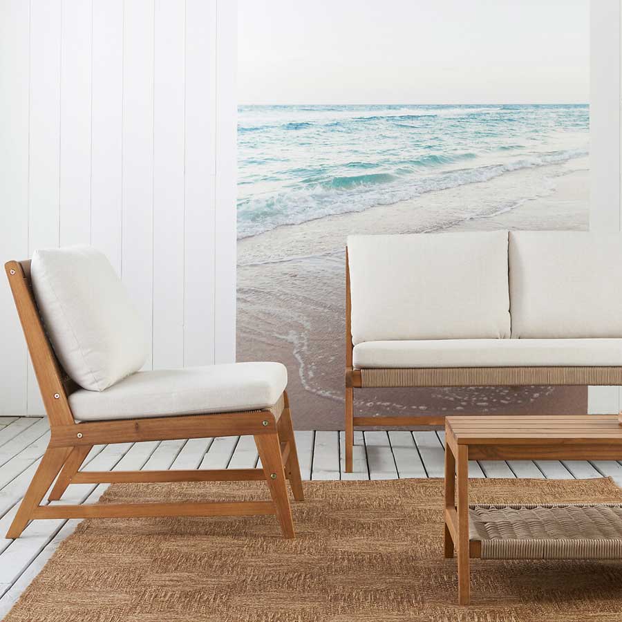 Sillón de exterior Natou de La Redoute